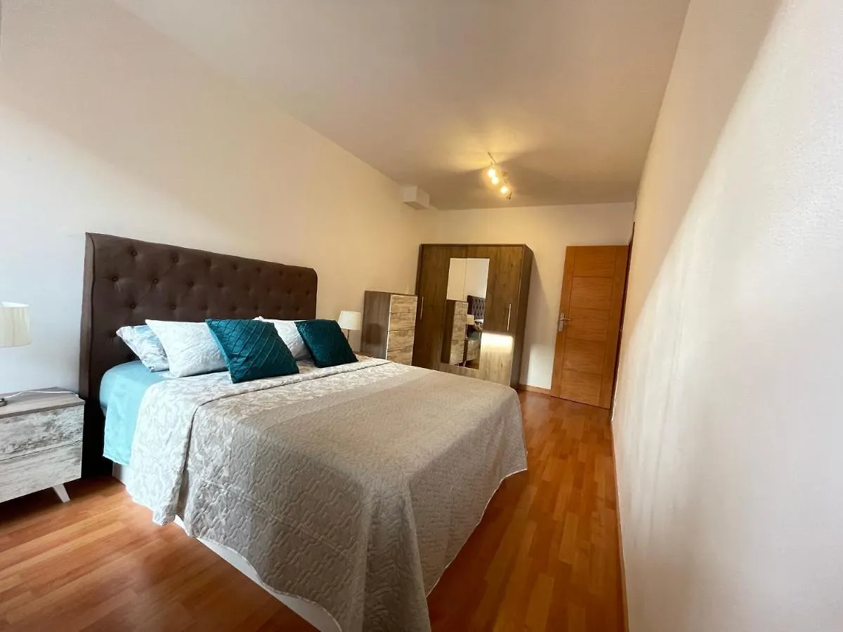 Tarraco Apartment Tarragona 0*,