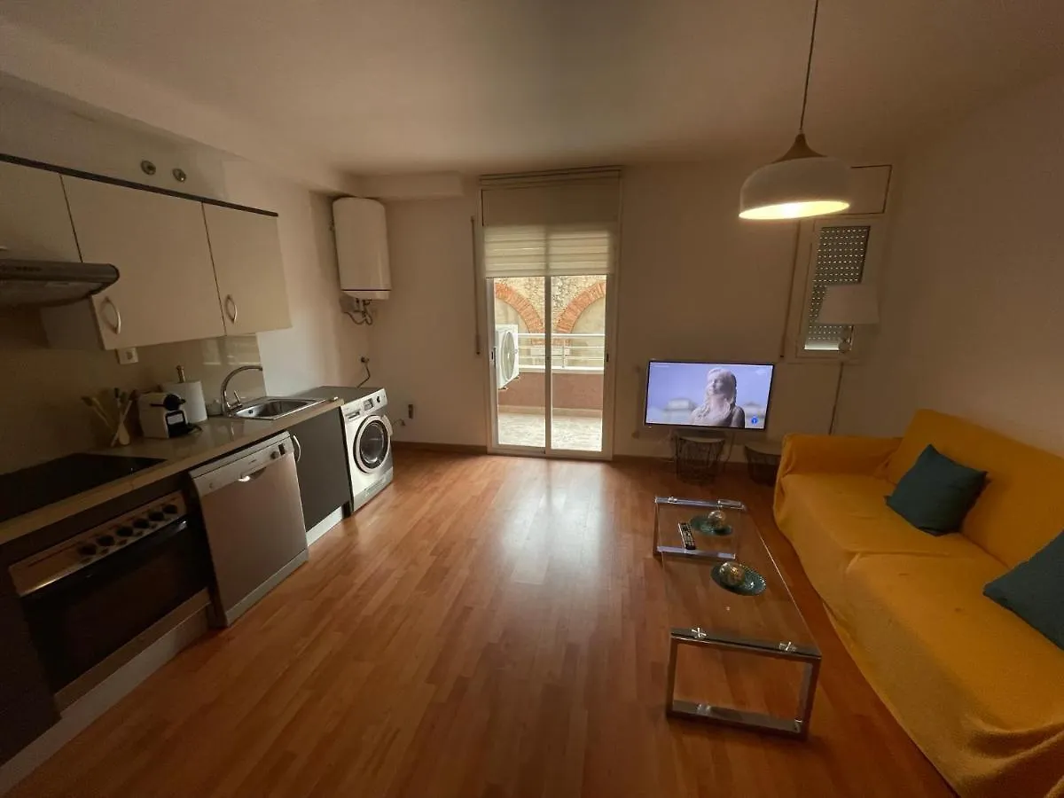 Tarraco Apartment Tarragona 0*,  Hiszpania