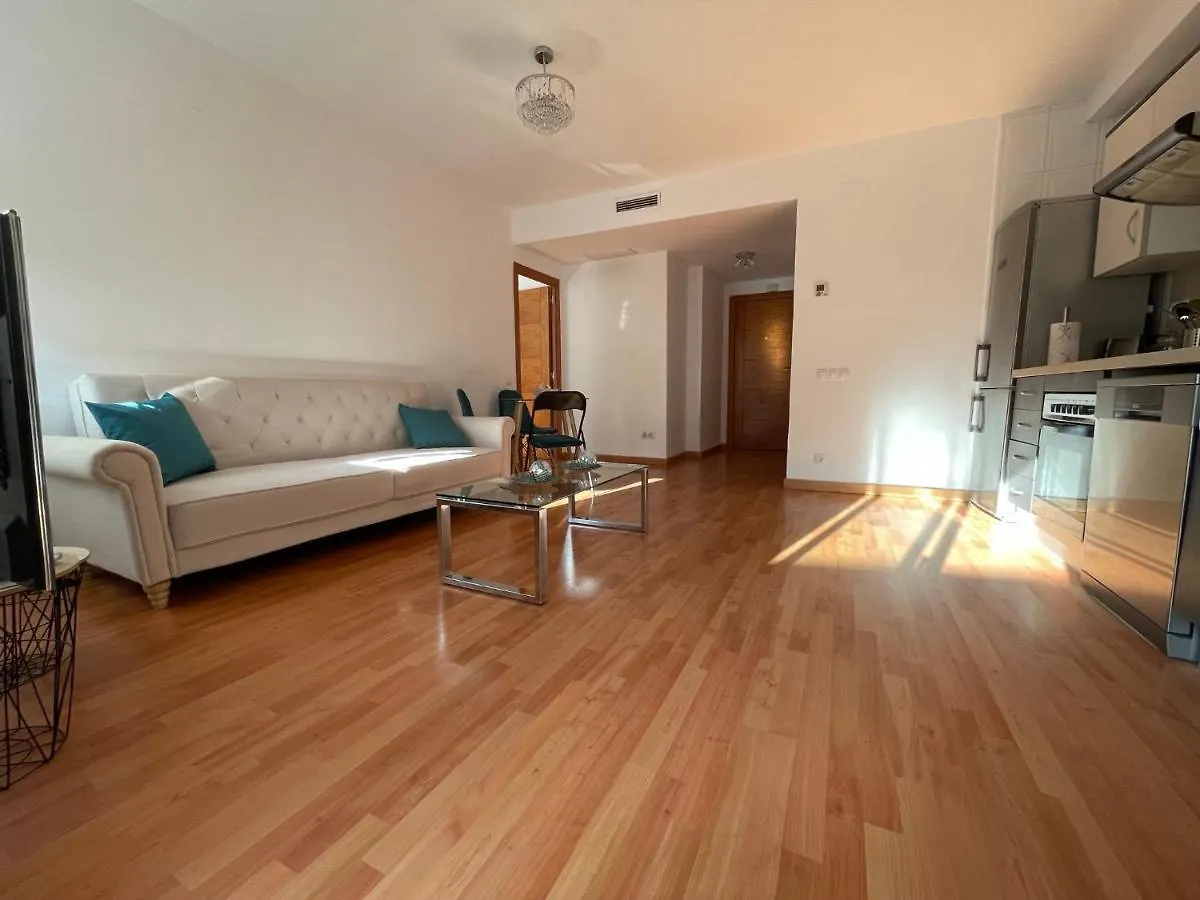 Tarraco Apartment Tarragona Hiszpania