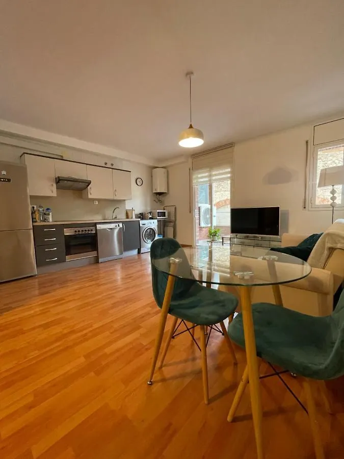 Tarraco Apartment Tarragona Hiszpania