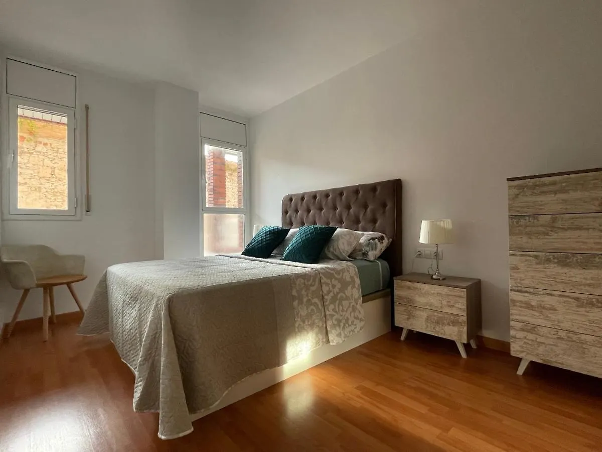 Tarraco Apartment Tarragona Spain